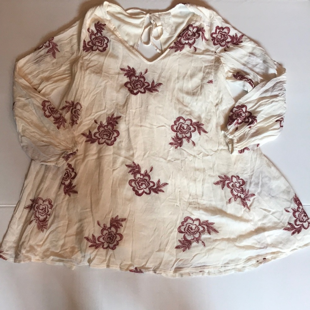 Sadie and Sage Long Sleeve